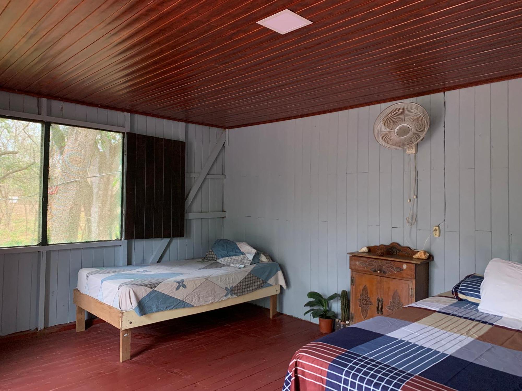 Nieves Surf Hostel And Camping Плая Авеляна Екстериор снимка